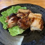 七輪炭火焼肉ホルモンすず - 