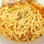 ラーメン二郎 - 今日もサイコーの酸辣二郎♪