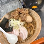 覆麺 智 - 