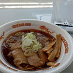 SORANOIRO - ソラの肉そば～☆