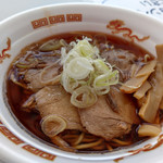 SORANOIRO - ソラの肉そば～☆