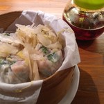 菜ころ - 菜ころ式！肉菜シュウマイ