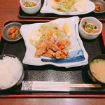 地酒とそば・京風おでん 三間堂 - 