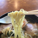 Mitsuwa Shokudou - 麺