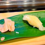 すし処 會 - カレイ