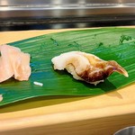 すし処 會 - とり貝