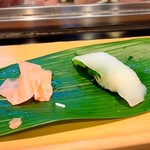 すし処 會 - イカ