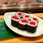 すし処 會 - 鉄火巻き