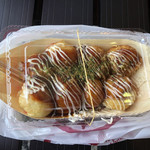 たこ焼きぺちゃ焼き　あほや  鶴橋店 - 