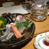 天ぷら 大坂屋 草哲 - 食材