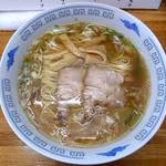 佐藤中華そば楼 by ねぎぼうず - らーめん　しょう油