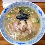 佐藤中華そば楼 by ねぎぼうず - らーめん　みそ