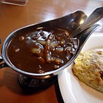 キッチン カトウ - ハヤシライスソース