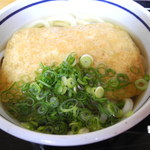 手打ち麺のセルフ店　四国のさぬきうどん - 