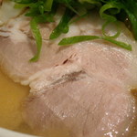 ばっは - チャーシューアップ