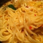 そらのいろ麹町本舗 - 麺