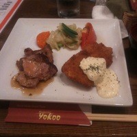 洋食 ヨコオ - 