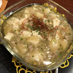 Shinron - 白麻婆豆腐