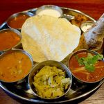 エリックサウスマサラダイナー - 