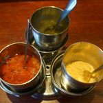 エリックサウスマサラダイナー - 