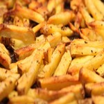Crazy French Fries