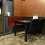 鮨 馬刺し 櫻 - 店内