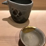 ぎおん 阪川 - 本日のお供