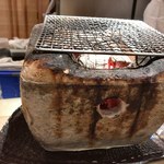 ぎおん 阪川 - 飛騨コンロ