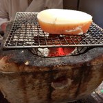 ぎおん 阪川 - 竹の子焼きはじめ