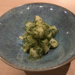 ぎおん 阪川 - 竹の子木ノ芽あえ