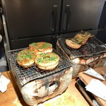 ぎおん 阪川 - そろそろ出来上がり