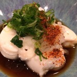 ぎおん 阪川 - 真鯛白子