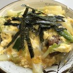 しまね屋 - かつ丼  650円