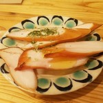 燻製バル けむりば - ささみ燻製