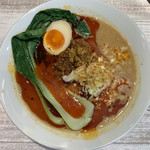 ラーメン家 あかぎ - 