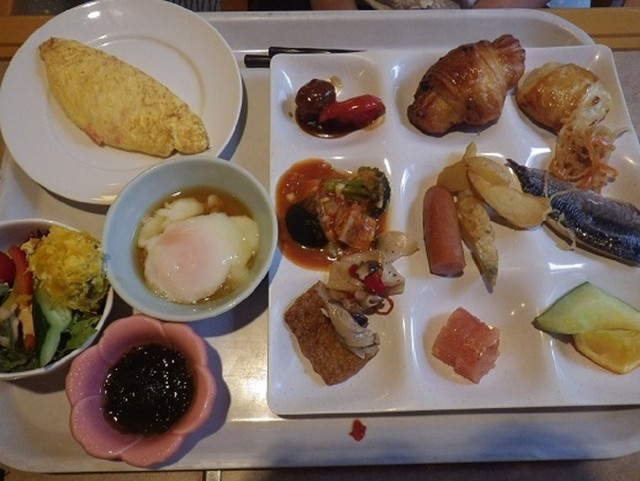 プールガーデンレストラン 風光