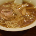 中華そば ほんこん - 