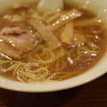 中華そば ほんこん - 