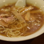 中華そば ほんこん - 