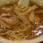 中華そば ほんこん - 