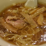 中華そば ほんこん - 