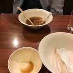 中華そば ほんこん - 