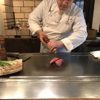 築地鉄板焼 Kurosawa - 