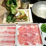 Hitorinabe Shabushabu Suupu - 