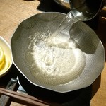 Hitorinabe Shabushabu Suupu - 