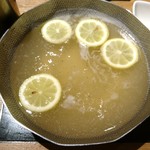 Hitorinabe Shabushabu Suupu - 