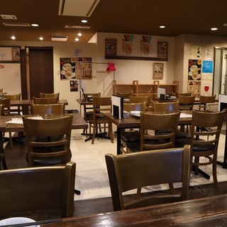 秋葉原バル モンパカ_2