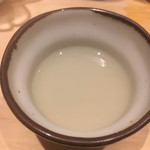 すし岩瀬 - しじみ汁