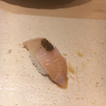 すし岩瀬 - ほっけ？