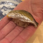 すし岩瀬 - 鰯